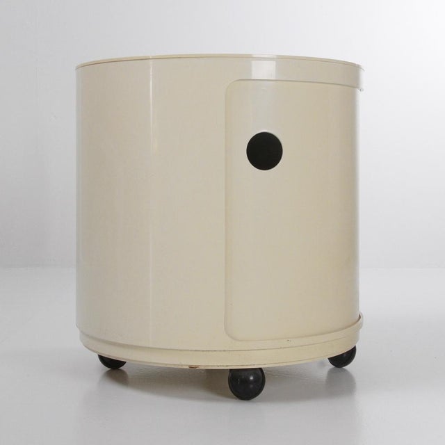 1970s Bedside Table by Anna Castelli for Kartell, 1970s For Sale - Image 5 of 13
