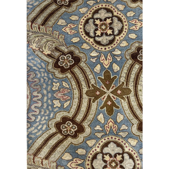 Persian Agra , 8' X 10'1'' For Sale - Image 3 of 4