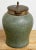 Tozai Home Brass Lidded Faux Shagreen Temple Jar For Sale In Kansas City - Image 6 of 11
