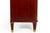 Swedish Gustavian Style Antique Mahogany Chest of Drawers Commode For Sale - Image 14 of 18