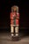 American Vintage Hand-Carved Cigar Store Indian Figure For Sale - Image 3 of 16