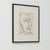 Françoise Gilot, Portrait of a Woman, 1951, Lithograph, Framed For Sale - Image 4 of 18