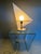 Metal Dutch The Surf Table Lamp by Hank Kwint, 1983 For Sale - Image 7 of 14