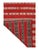 Traditional Pasargad DC Fine Hand Knotted Flat Weave Moroccan Rug For Sale - Image 3 of 3