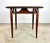 Mid-Century Modern Restored Mid Century Modern Round Walnut Side Table by Heritage Henredon For Sale - Image 3 of 11