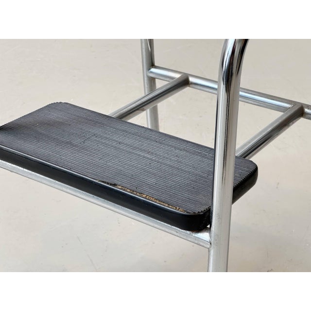 Folding Kelko Step Stool, Switzerland, 1970s For Sale - Image 6 of 16