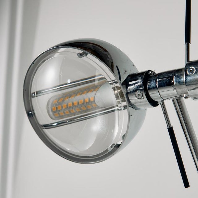 Sento Double Ceiling Wall Lamp by Axel Meise and Christoph Kügler for Occhio, 2010s For Sale - Image 9 of 14