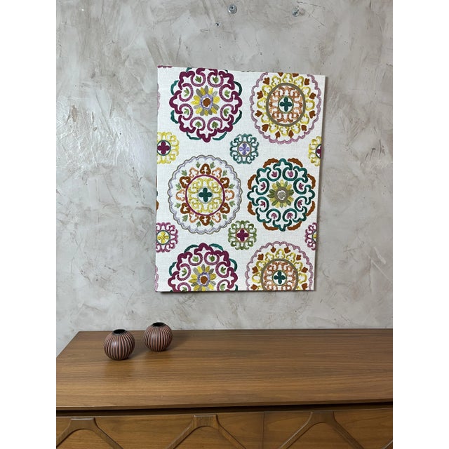 Kerbschnitt Vases from Worms, 1960s, Set of 2 For Sale - Image 17 of 18