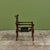 Mid-Century Modern Don Shoemaker Perno Safari Chair For Sale - Image 3 of 17