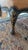 Wood Pair of Late 20th Century Slipper Chairs For Sale - Image 7 of 8