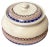 Ceramic Lidded Box by Eric Luigi, 1970s For Sale