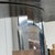 Brown 1980s Chrome/Marble Square Dining Table For Sale - Image 8 of 8