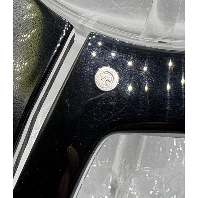 Mid 20th Century Post Modern Rede Guzzini Italian Martini Cocktail Bar Pitcher For Sale - Image 10 of 10