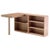 Wood LC16 Writing Desk and Shelve by Le Corbusier for Cassina For Sale - Image 6 of 6