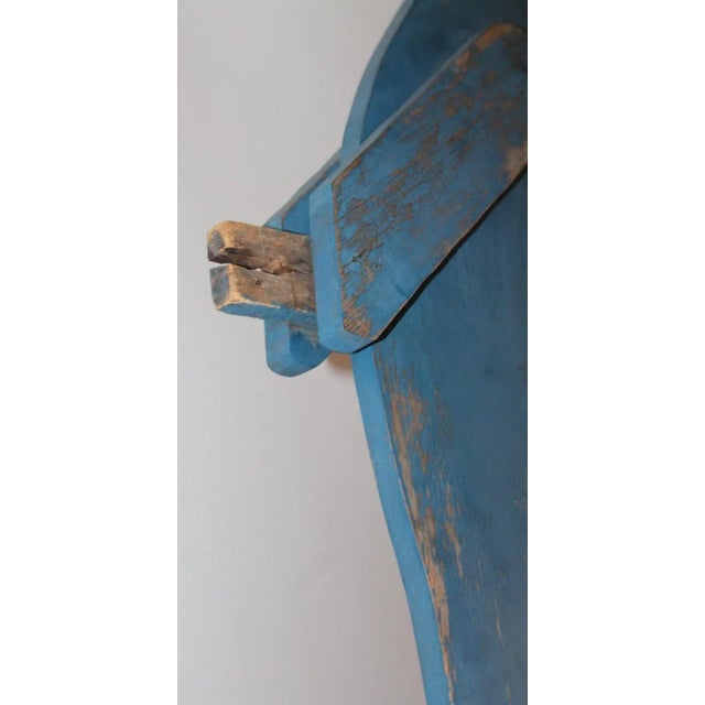 Patriotic Folky Uncle Sam, Garden Ornament For Sale - Image 11 of 11