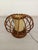 Vintage Rattan Table Lamp, 1950s For Sale - Image 15 of 15