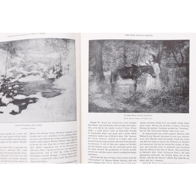 1960s Art and Life in America by Oliver W. Larkin For Sale - Image 5 of 6