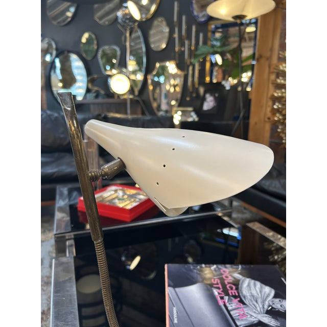 Oscar Torlasco 1950 Table Lamp For Sale In Los Angeles - Image 6 of 7