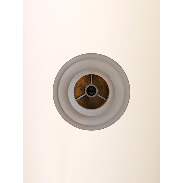 Metal Brass Pendant by Carl Thore for Granhaga, 1960s For Sale - Image 7 of 8