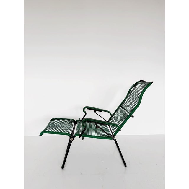 1970s Vintage Outdoor Recliner, 1970s For Sale - Image 5 of 5