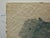 Henry Emil Salloch Original Watercolor on Paper Coastal Landscape, 1948. For Sale - Image 4 of 8