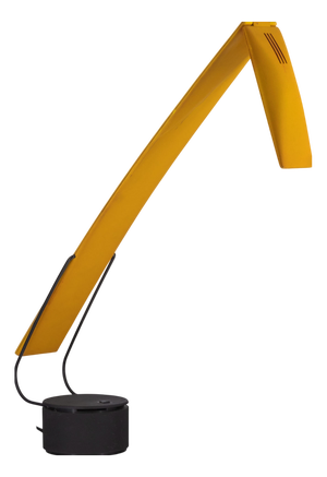 Postmodern Dove Table Lamp by Mario Barbaglia & Marco Colombo for Paf Studio Milano, 1980s