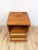 Teak Danish Mid-Century Nightstand Torring Mobelfabrik MCM Bedside End Table For Sale In Tampa - Image 6 of 9