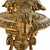 Antique French Louis XVI Gilt Bronze Bar De Cheminée Fireplace Fender, Circa 1880 For Sale In Greensboro - Image 6 of 12