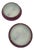 Ceiling Lights from Fontana Arte, 1950, Set of 2 For Sale
