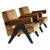 053 Capitol Complex Armchairs by Pierre Jeanneret for Cassina, Set of 2 For Sale - Image 10 of 10