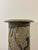 Vintage Mid Century Modern Studio Pottery Vase, Signed Ceramic Vessel For Sale In Miami - Image 6 of 6