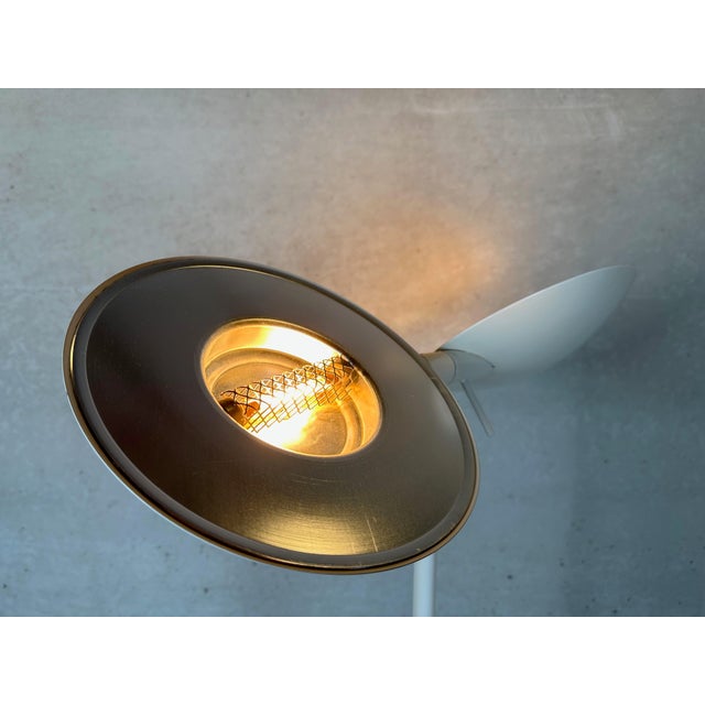 Vintage Uplighter Floor Lamp For Sale - Image 11 of 17