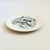 Mid-Century Modern Vintage Ceramic Cat Plate by Poole, England For Sale - Image 3 of 7
