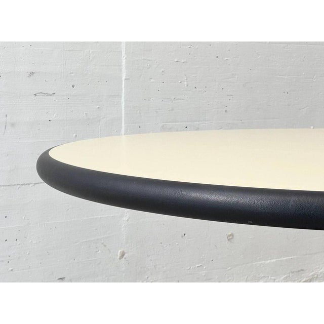 Round Table by Gerd Lange for Thonet, 1980s For Sale - Image 13 of 16