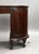 Victorian Mahogany Kidney Shaped Desk, 1870 For Sale - Image 10 of 12