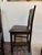 Contemporary Bistro Extension Table + Chairs, Set of Five For Sale - Image 9 of 11