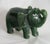 Figurative Jade Miniature Well-Carved Lucky Elephant Believed to Bring Happiness and Good Luck For Sale - Image 3 of 18