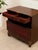 Mid 20th Century Korean Brass-Mounted Hardwood Bandaji Chest For Sale - Image 12 of 12
