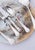 English Starter Cutlery Service for Six People from Smith Seymour Ltd., 1960s, Set of 20 For Sale - Image 3 of 16