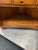 Brown Link-Taylor Pilgrim Pine Corner Curio For Sale - Image 8 of 13
