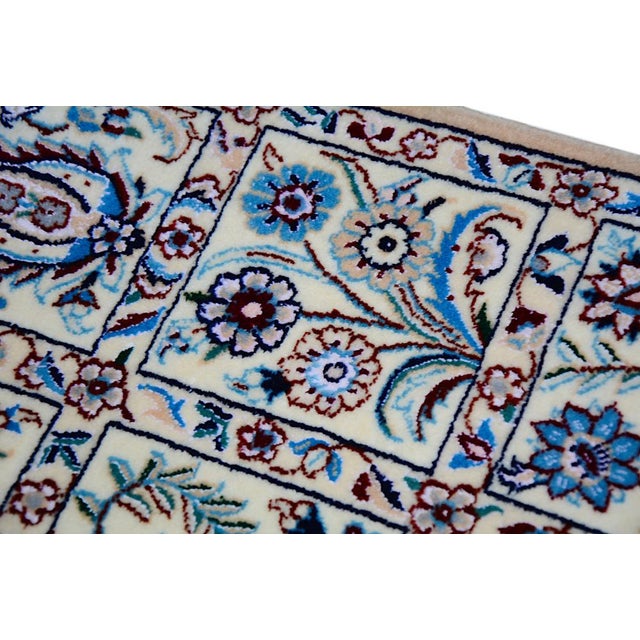 Nain FField Pattern Rugs, 1990s, Set of 2 For Sale - Image 12 of 16