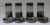 Highball Glass Set Caddy Trojan Warrior For Sale - Image 10 of 13