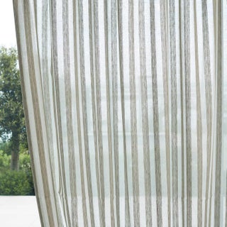 Harlequin Himmel Fabric in Stone For Sale