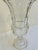 Mid-Century Modern Vintage Crystal Vase by Goebel, 1970s For Sale - Image 3 of 7