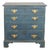 English Painted Chest of Drawers For Sale