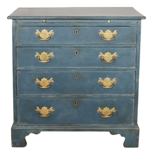English Painted Chest of Drawers