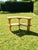 Vintage Benches from Pierre Chapo, 1973, Set of 2 For Sale - Image 11 of 18