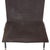 Pk-22 Lounge Chair in Dark Grey Canvas Fabric by Poul Kjærholm for Fritz Hansen, 2000s For Sale - Image 6 of 15