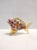 Vintage Multicolored Murano Glass Fish Figurine attributed to Fratelli Toso, 1950s For Sale - Image 13 of 13