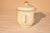 American 19th Century Creamware Lidded Bouillon Cup For Sale - Image 3 of 9